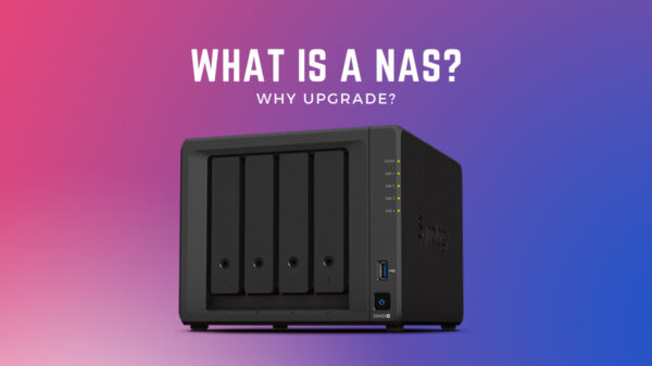 What is a NAS?