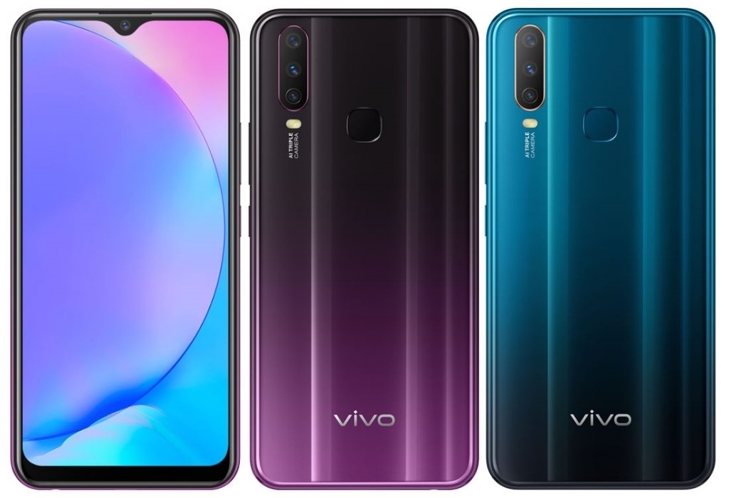 Vivo Y17 with Triple Camera Setup Launched for RM799 6