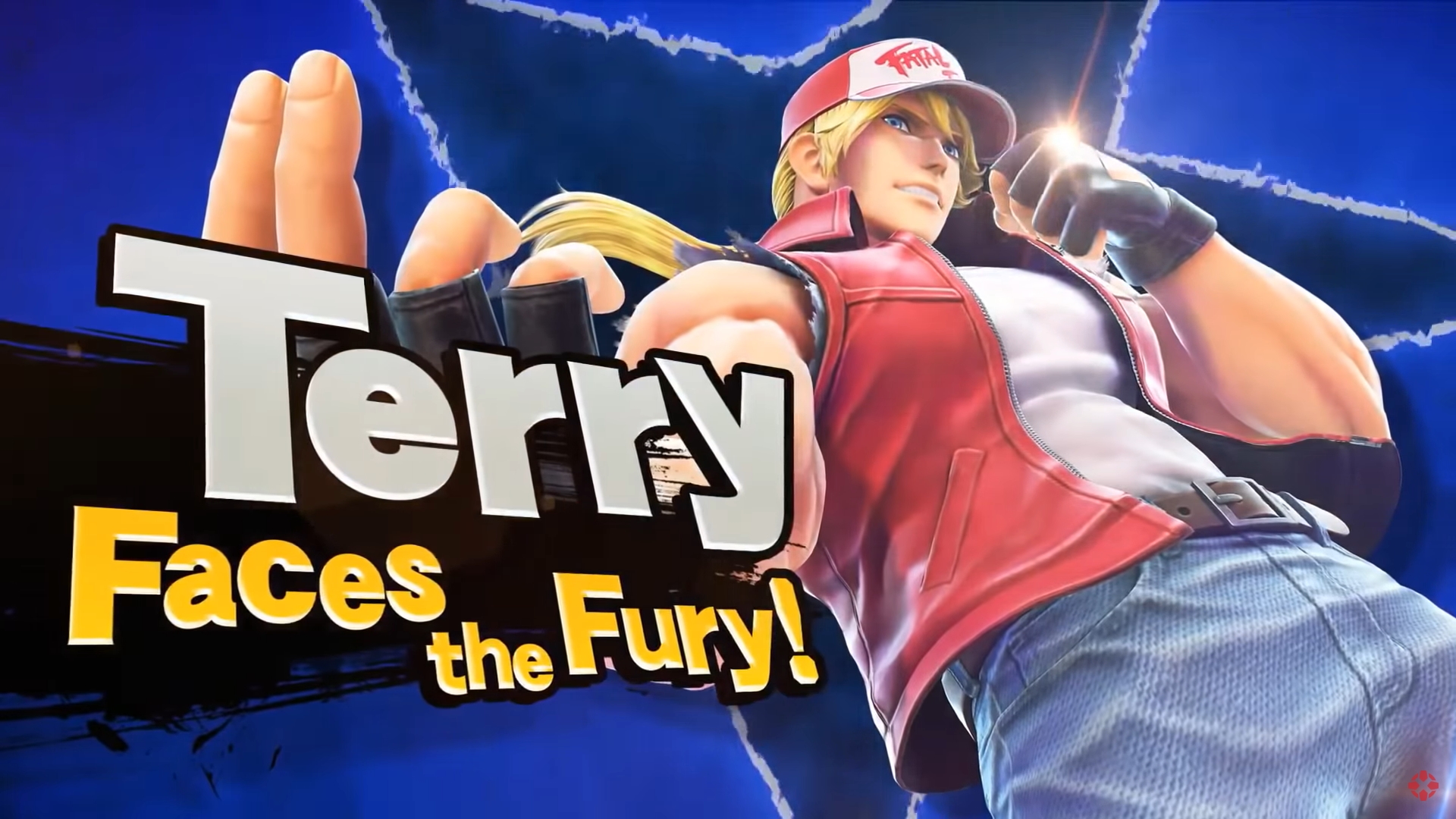 Terry Bogard Enters the Realm of Super Smash Bros. Ultimate 5