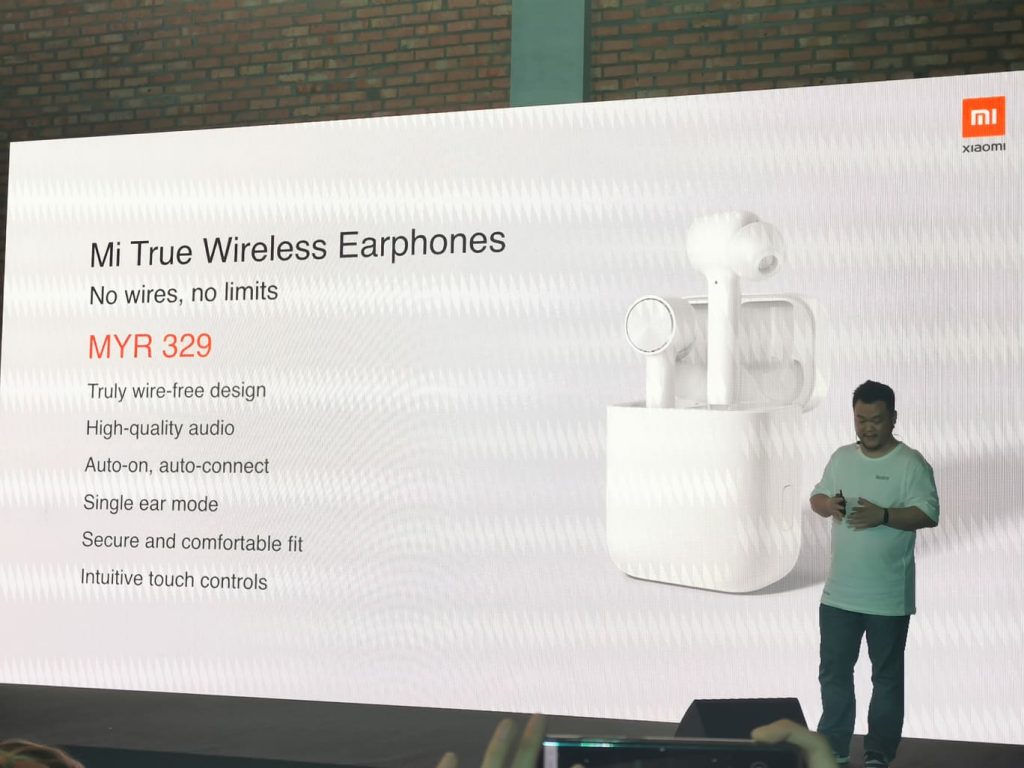 Xiaomi Launches Mi True Wireless Series Audio Devices 6