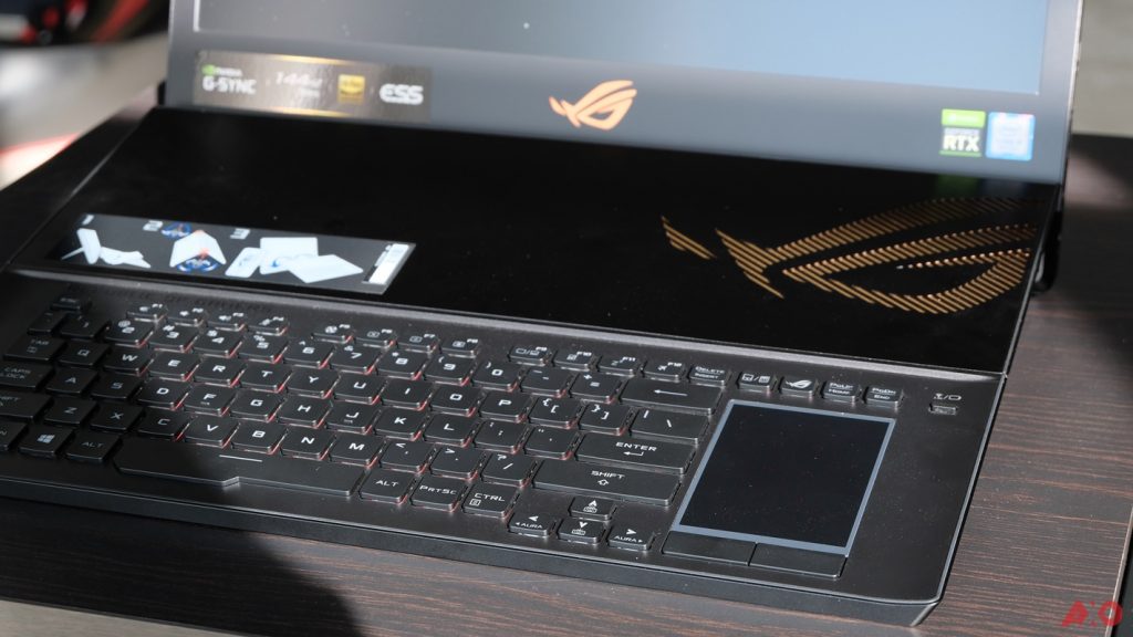 First Impressions: ROG Mothership; The 2-in-1 Gaming Behemoth 28