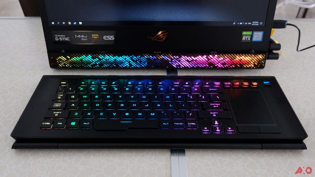First Impressions: ROG Mothership; The 2-in-1 Gaming Behemoth 16