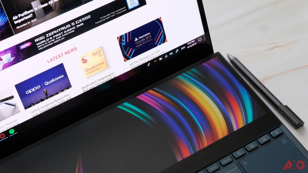 ASUS ZenBook Pro Duo UX581 Review: Dual-Screen Done Right 50