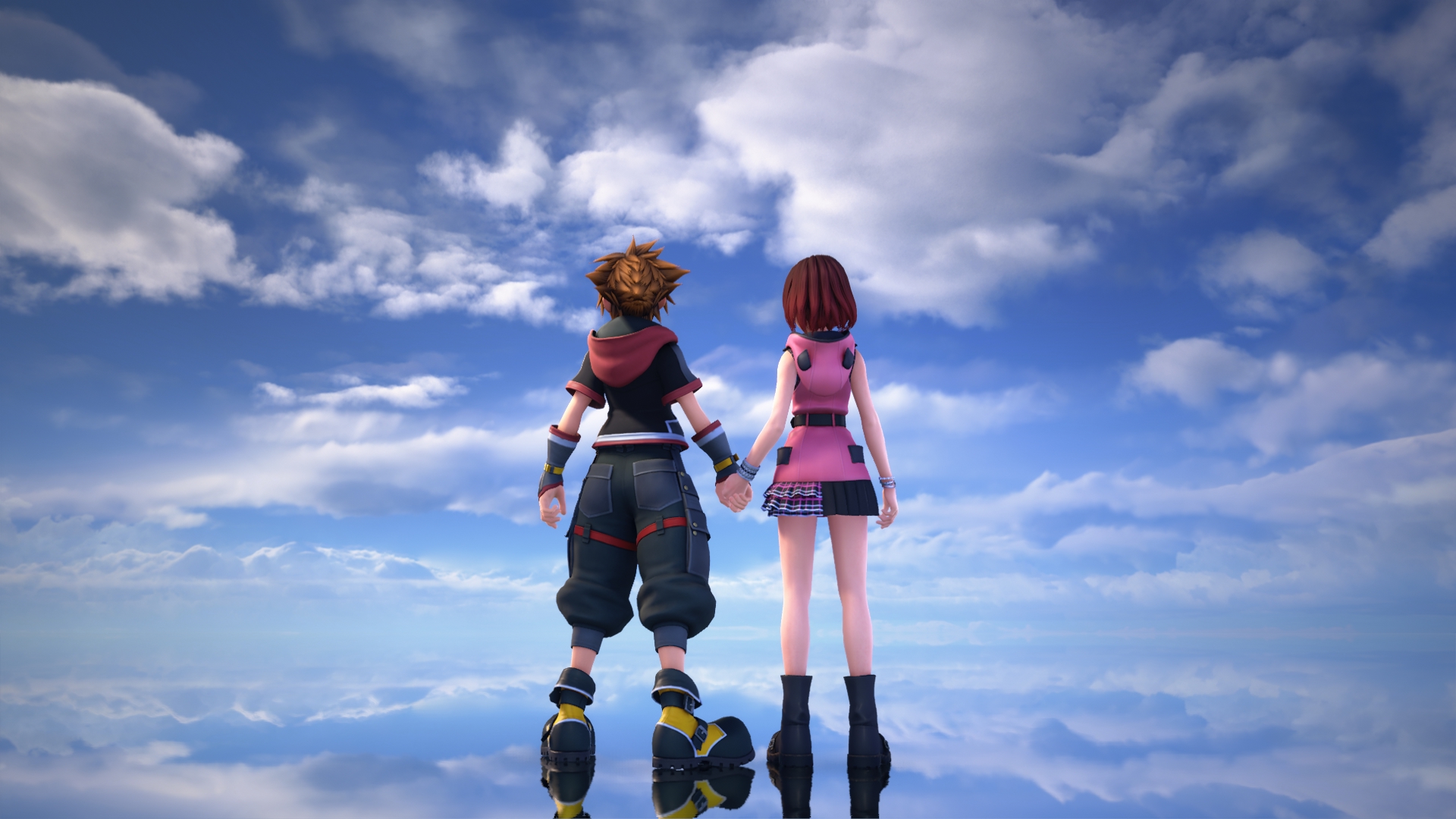 Kingdom Hearts III: Re Mind Launching 23 January 2020 17
