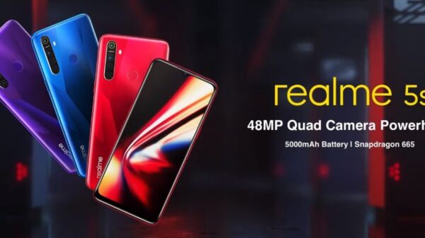 realme Launches realme 5s in Malaysia for RM799 14