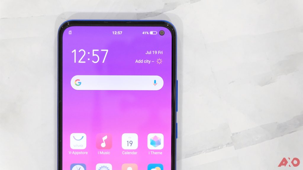 vivo V17 With 128GB Storage Variant Announced For RM1,299 5