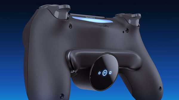 Sony Announces DualShock 4 Back Button Attachment 5