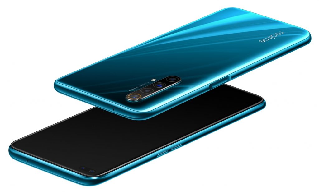 realme X50 5G Announced, Priced From 2,499 Yuan 13