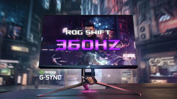 ROG Swift 360Hz