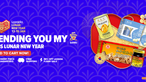 5 Reasons To Shop With Lazada This Chinese New Year! 17