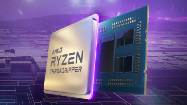 AMD Ryzen ThreadRipper 3990X Available For USD$3,990 16
