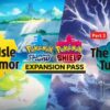 Pokemon sword and shield expansion