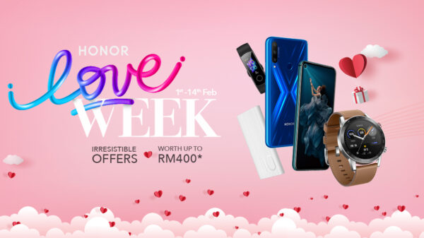 HONOR Valentine's Day Deals
