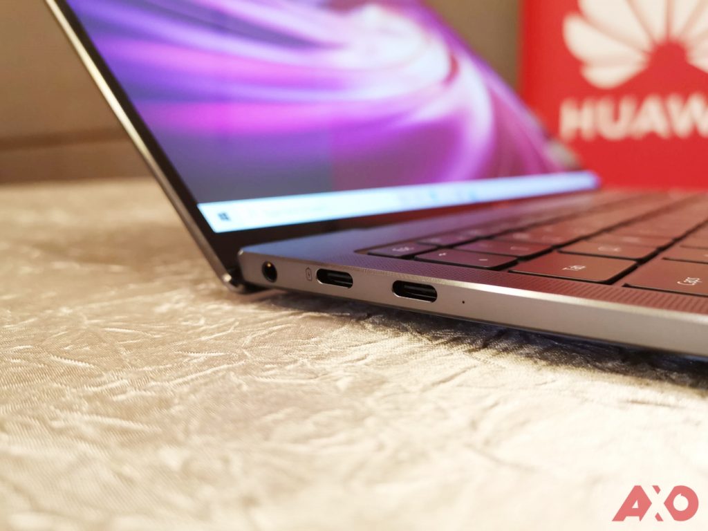 Huawei MateBook X Pro Gets Updated With 10th Gen Intel Core Processors 12