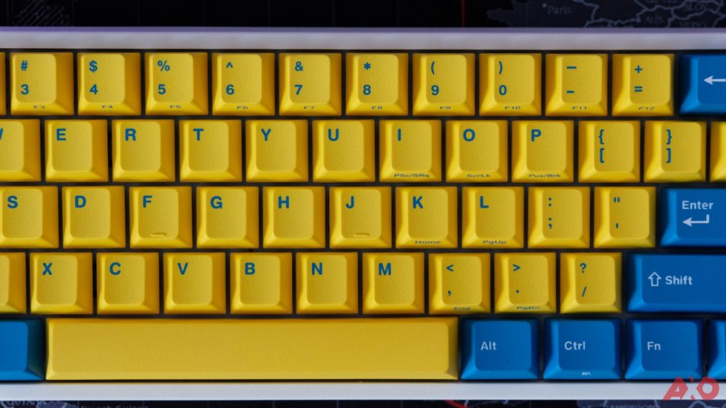 Leopold FC660M PD Mini Mechanical Keyboard Review 17