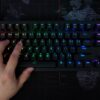 Razer Huntsman TE Review: Of Light and Loudness 8