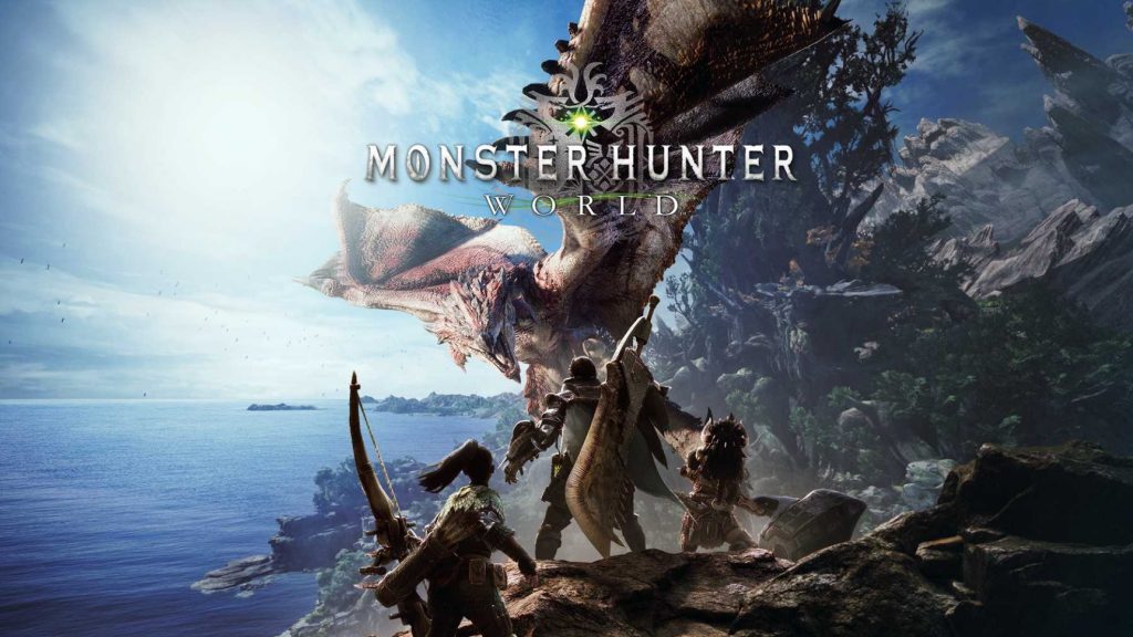 undulate Afskrække amatør Monster Hunter World Now Free On PS4 For PS Plus Subscribers