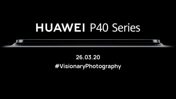 Huawei P40 Series