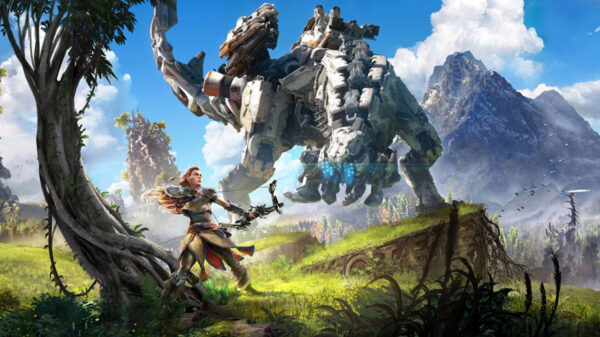 Horizon Zero Dawn