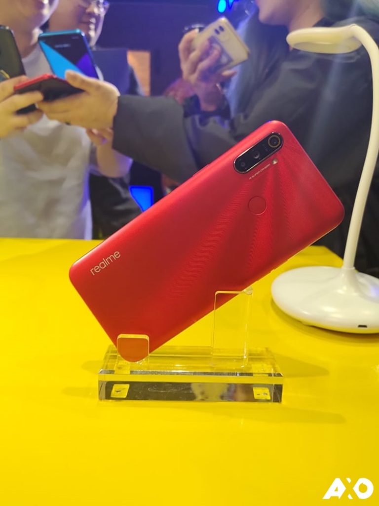 realme C3 Launched with Helio G70 + 5,000mAh Battery at RM499 12
