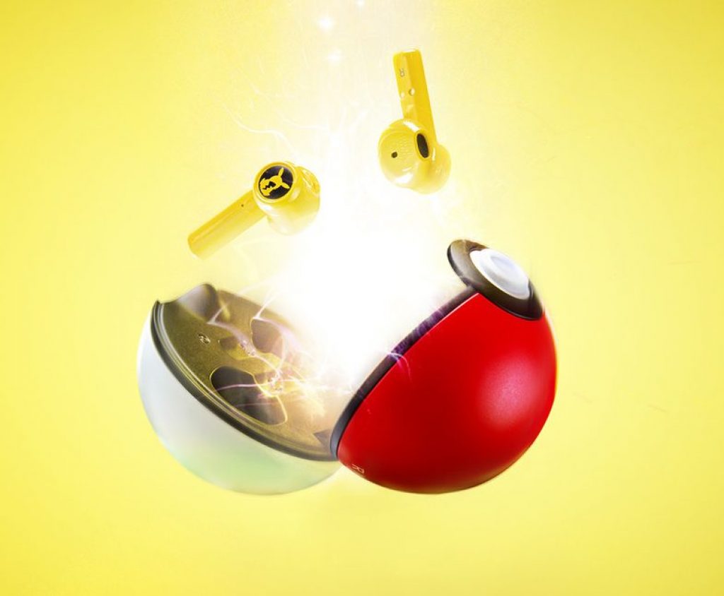 Razer x Pikachu TWS Earbuds