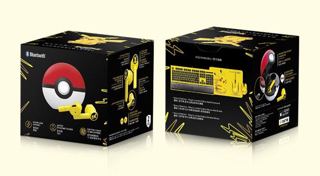 Razer x Pikachu TWS Earbuds Now Exist, But Only in China 8