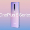 OnePlus 8 Series