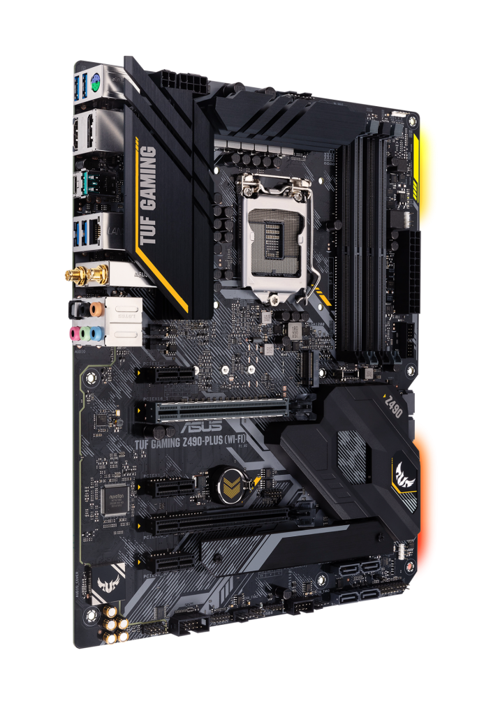 Here's Your First Look At ASUS' Entire Z490 Motherboard Lineup 68