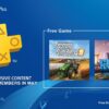 PS Plus May 2020 free games