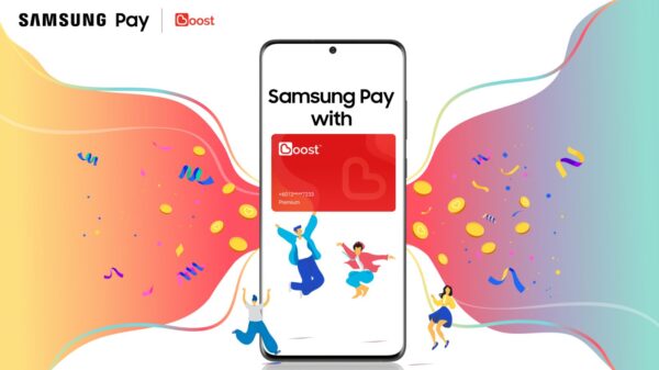 Samsung Pay Boost