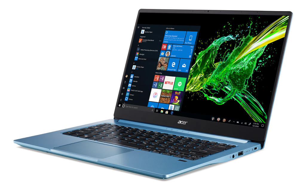 Acer Swift 3 Unveiled; Comes With AMD and Intel Flavours From RM2,599 5