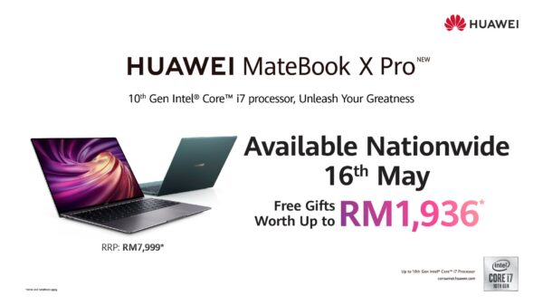 huawei MateBook X Pro