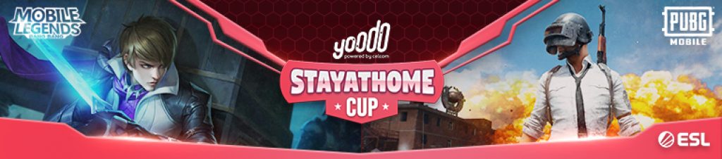 Yoodo Stay At Home Cup 