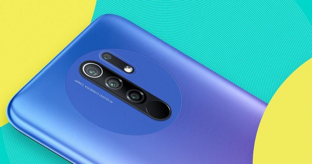 Redmi 9 Gets Listed; Full Renders And Major Specs Leaked 5