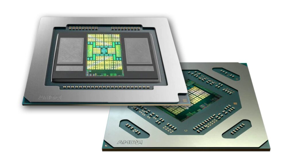 AMD Radeon Pro 5600M GPU Benchmarked 11
