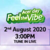 Acer Day 2020