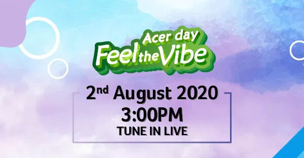 Acer Day 2020