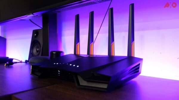 Asus TUF Gaming AX3000 Router