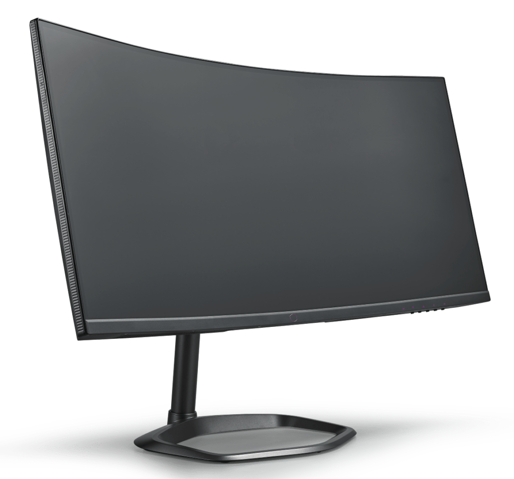 Cooler Master Gaming Monitors Now In Malaysia From RM1,369 - GM27-CF & GM34-CW 27