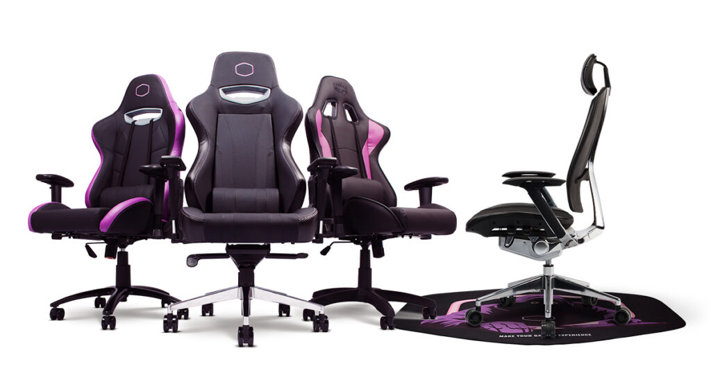 Cooler Master Gaming Chairs