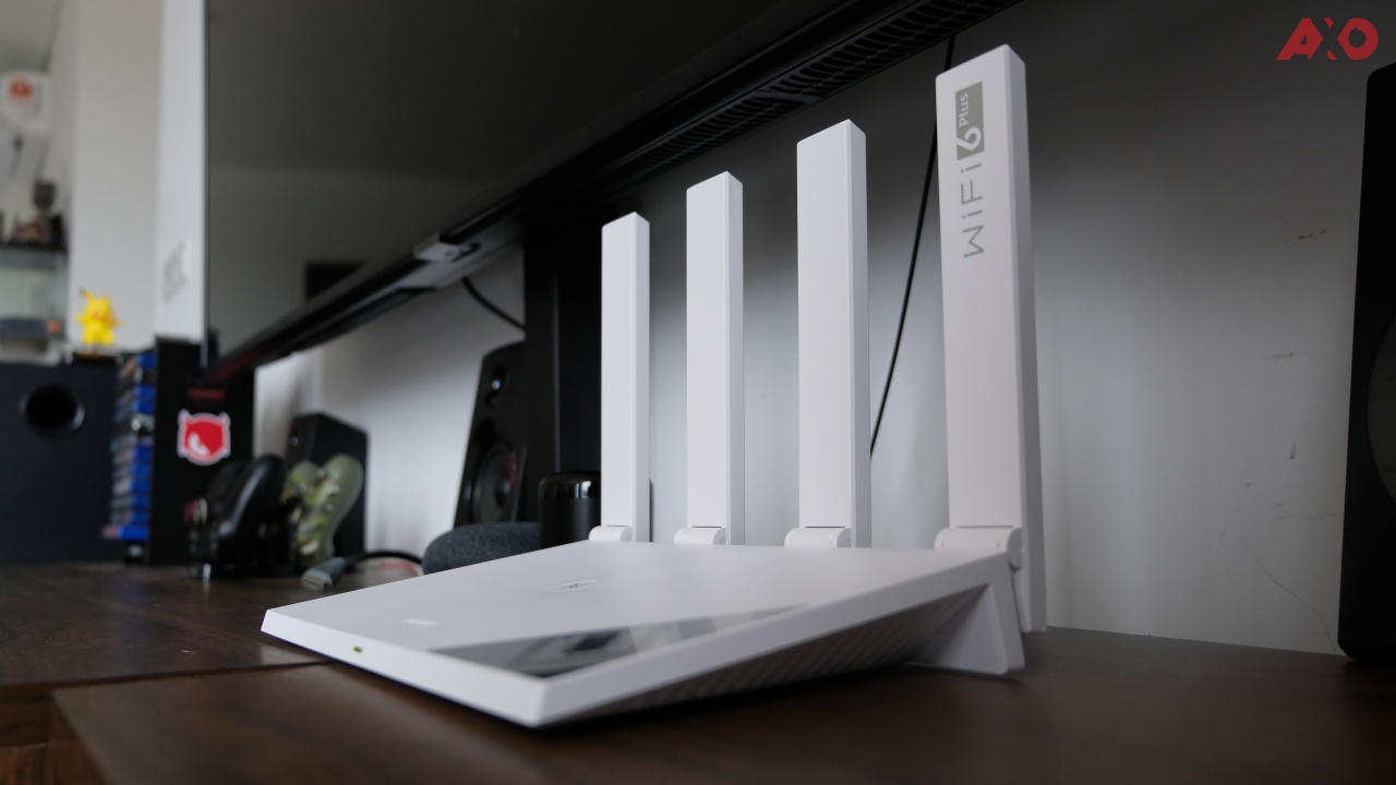 taste Pounding tray Huawei WiFi AX3 Router Review: Stable And Easy To Use | The AXO