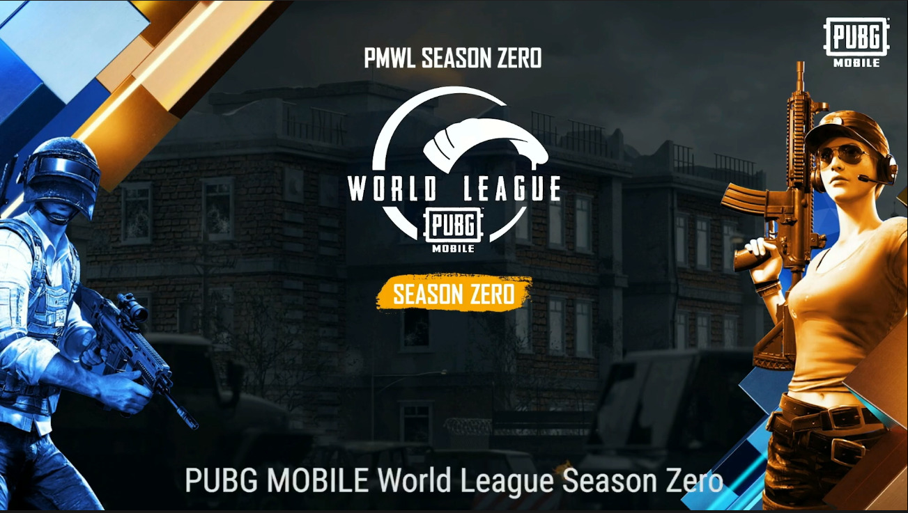 PUBG MOBILE World League