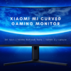 Xiaomi mi curved gaming monitor