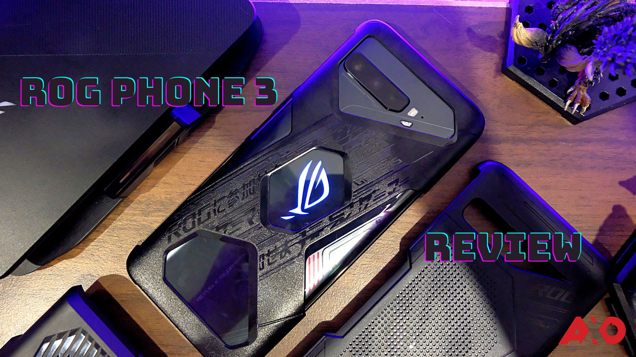 ASUS ROG Phone 3 Review: Action Packed Week With The Gaming Optimized Phone 20
