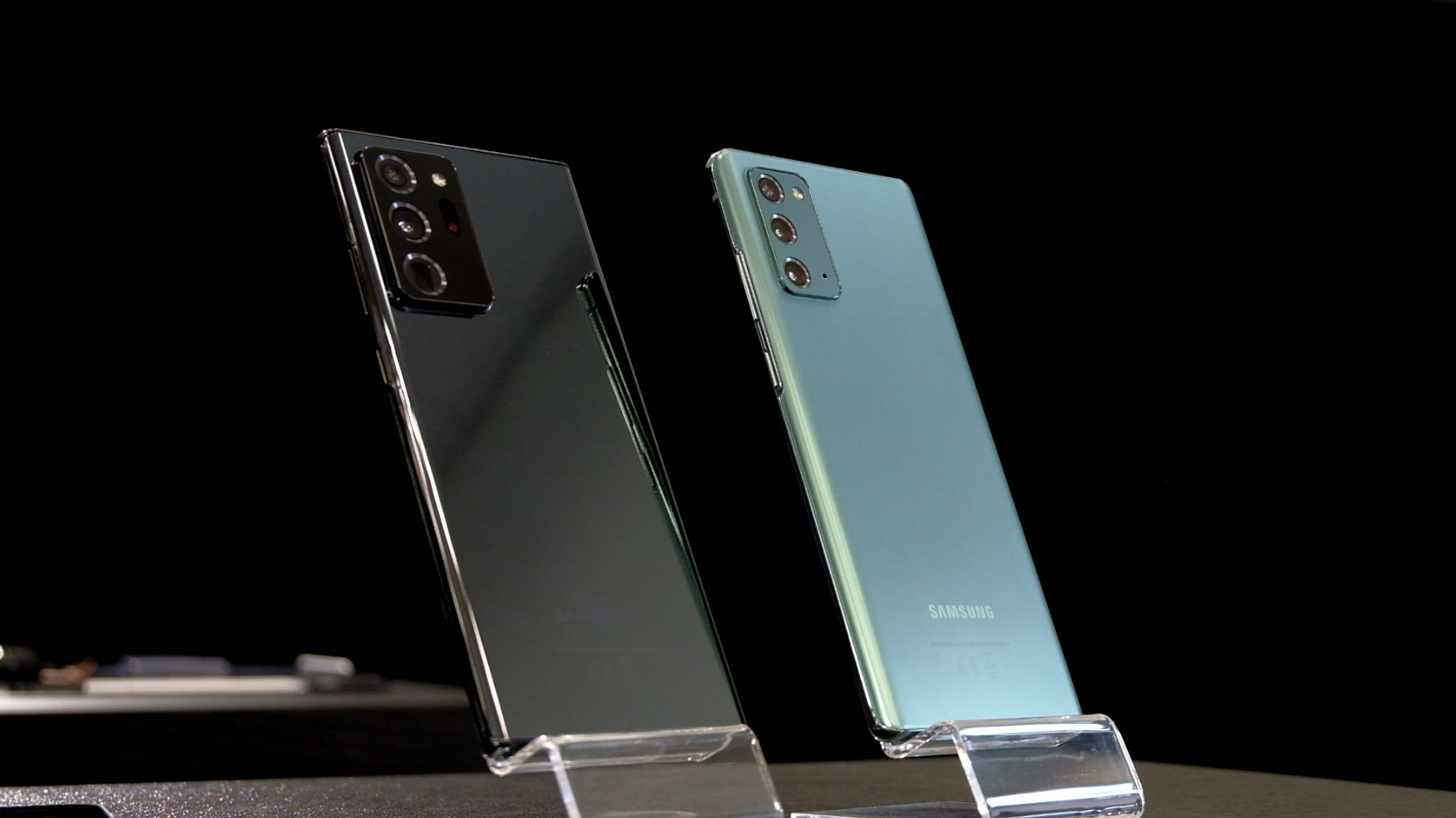 Samsung Galaxy Note 20 series