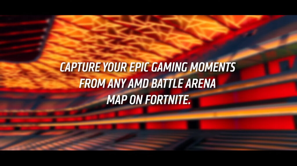 AMD Battle Arena