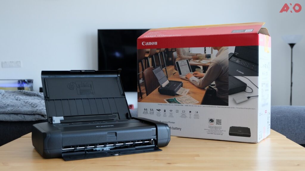 Canon Pixma TR150 Portable Printer Review: Great Quality Prints Anywhere, Anytime 31