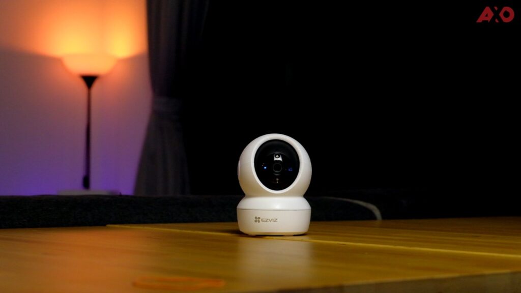 EZVIZ C6N smart home camera