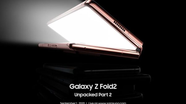 Galaxy Z Fold2