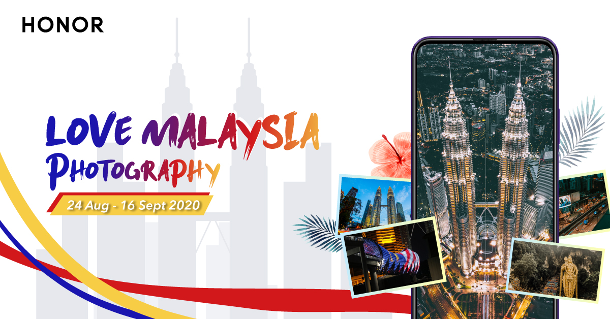 Honor Love Malaysia Photography Contest